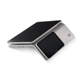 POS Workstation with Customer Display